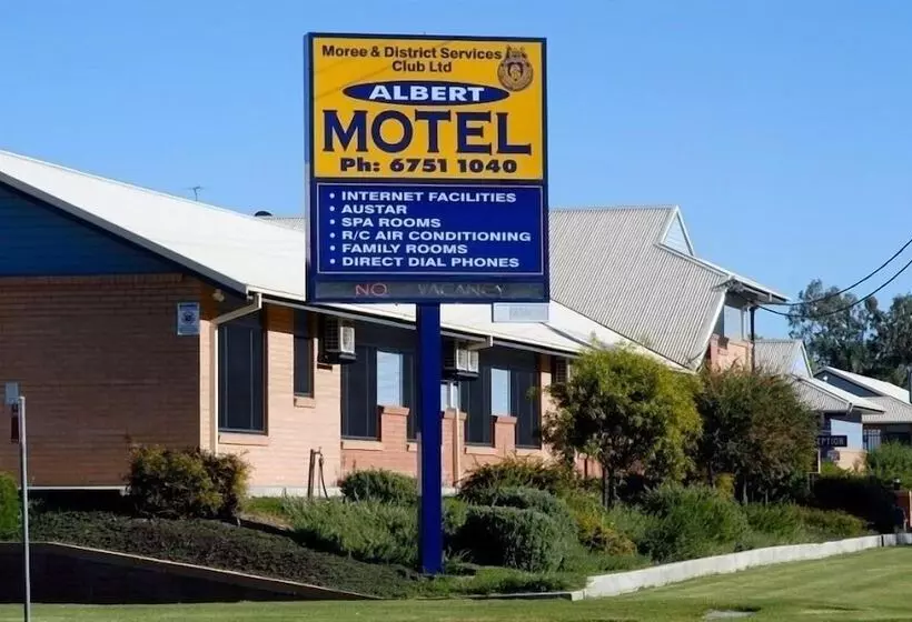 Albert Motel