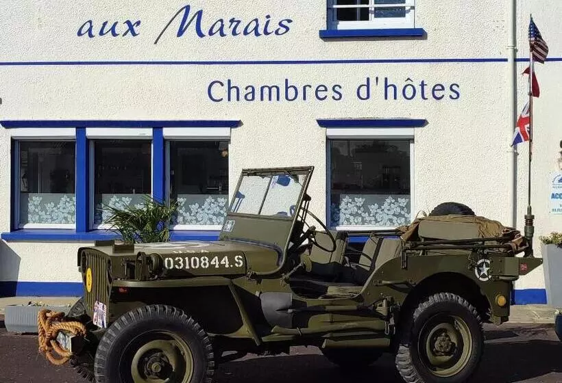 B&b Auberge Aux Marais