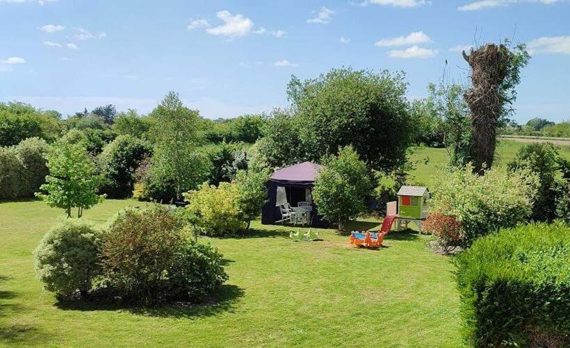 B&b Auberge Aux Marais