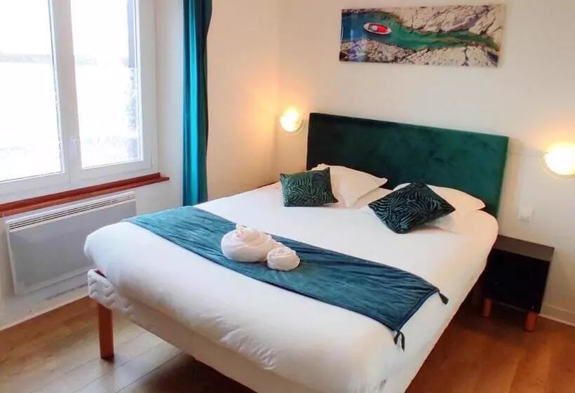 B&b Auberge Aux Marais