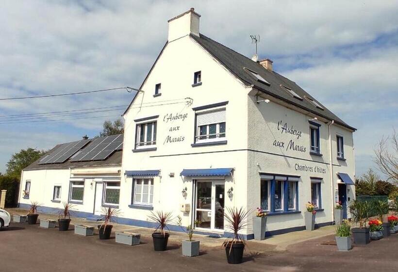 B&b Auberge Aux Marais