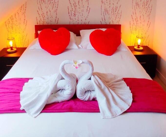 B&b Auberge Aux Marais