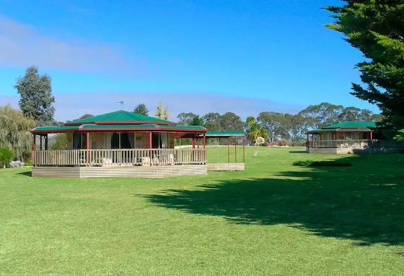 Aamiaismajoitus (B&B) Carolynnes Cottages