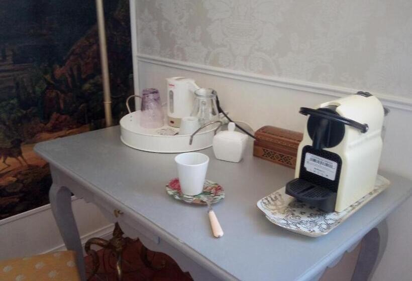 تختخواب و صبحانه Hote Aix Centre Garage Piscine