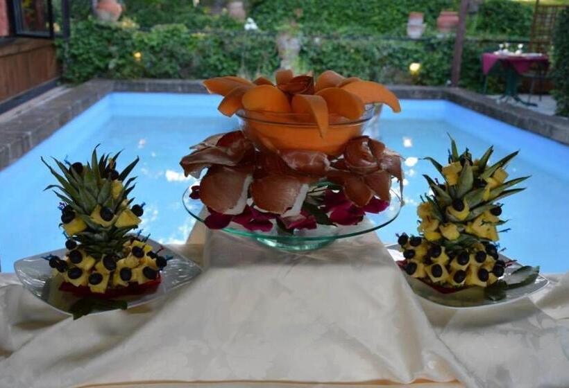 צימר Podere Lamaccia Monolocali