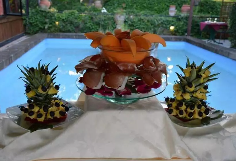 ベッドアンドブレックファースト Podere Lamaccia Monolocali