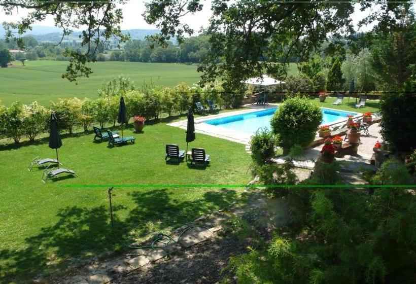 צימר Podere Lamaccia Monolocali