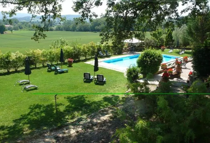 ベッドアンドブレックファースト Podere Lamaccia Monolocali