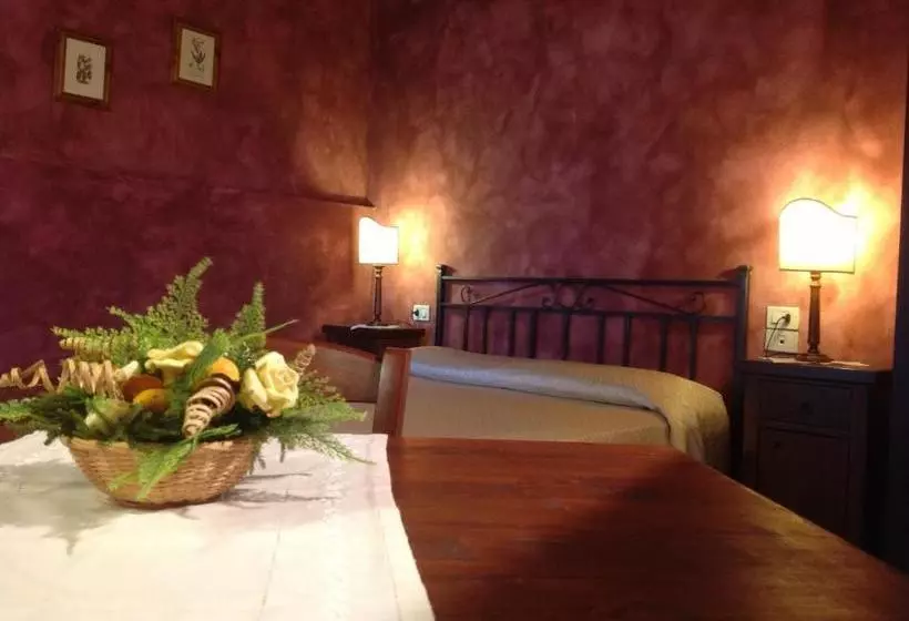 ベッドアンドブレックファースト Podere Lamaccia Monolocali