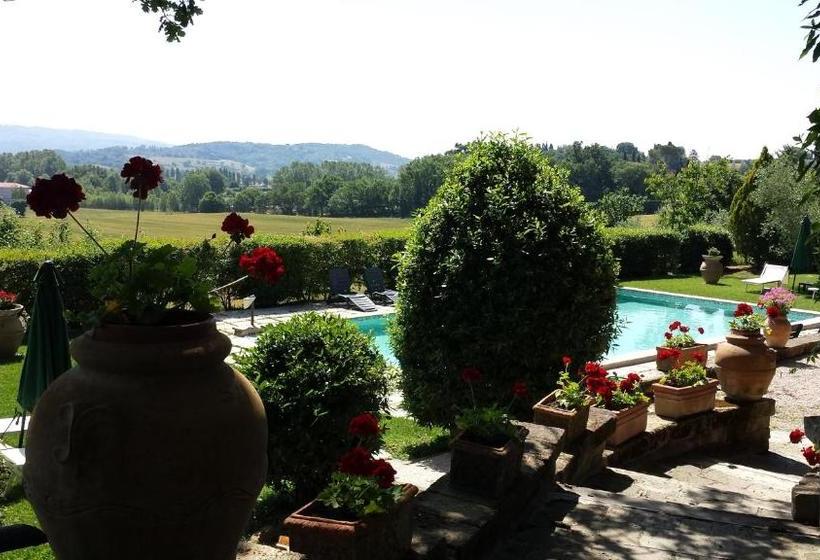 צימר Podere Lamaccia Monolocali