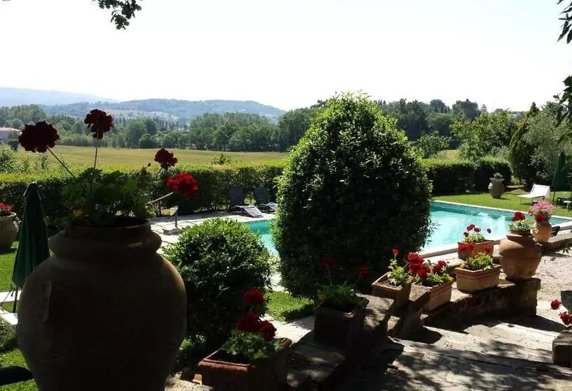 ベッドアンドブレックファースト Podere Lamaccia Monolocali