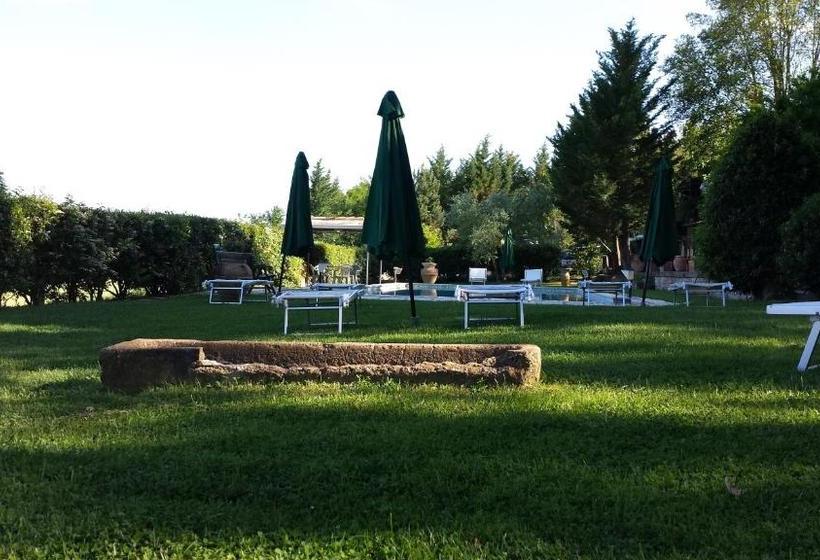 צימר Podere Lamaccia Monolocali