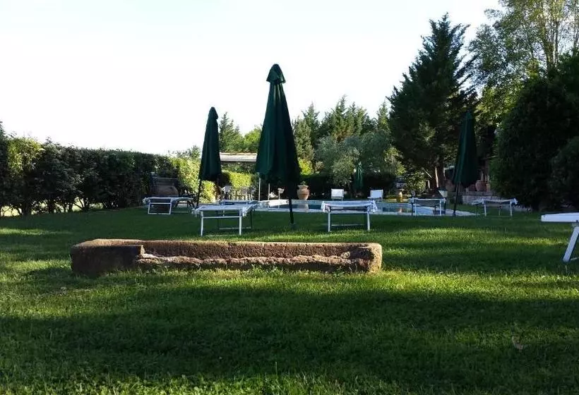 ベッドアンドブレックファースト Podere Lamaccia Monolocali