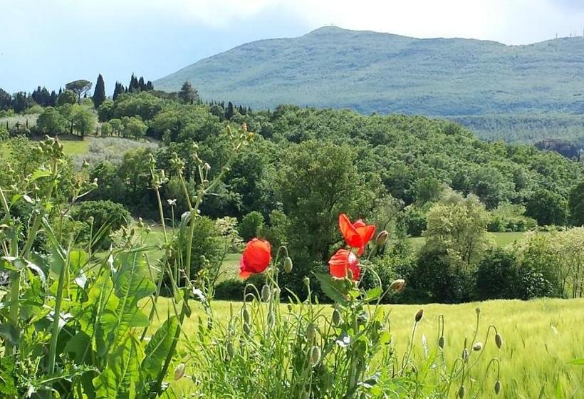 צימר Podere Lamaccia Monolocali