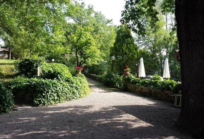 צימר Podere Lamaccia Monolocali