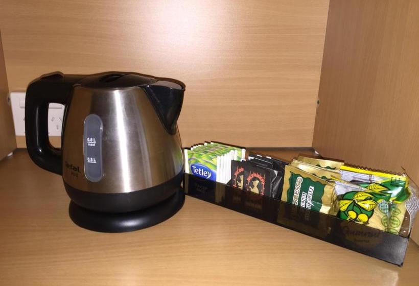 Benjamin Singleton Motel