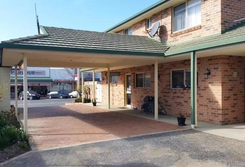 Blayney Central Motel
