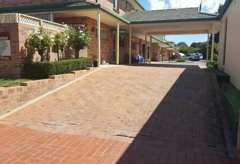 Blayney Central Motel