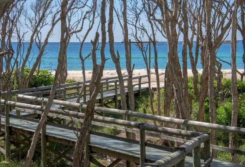 Hotelli Anchorage On Straddie