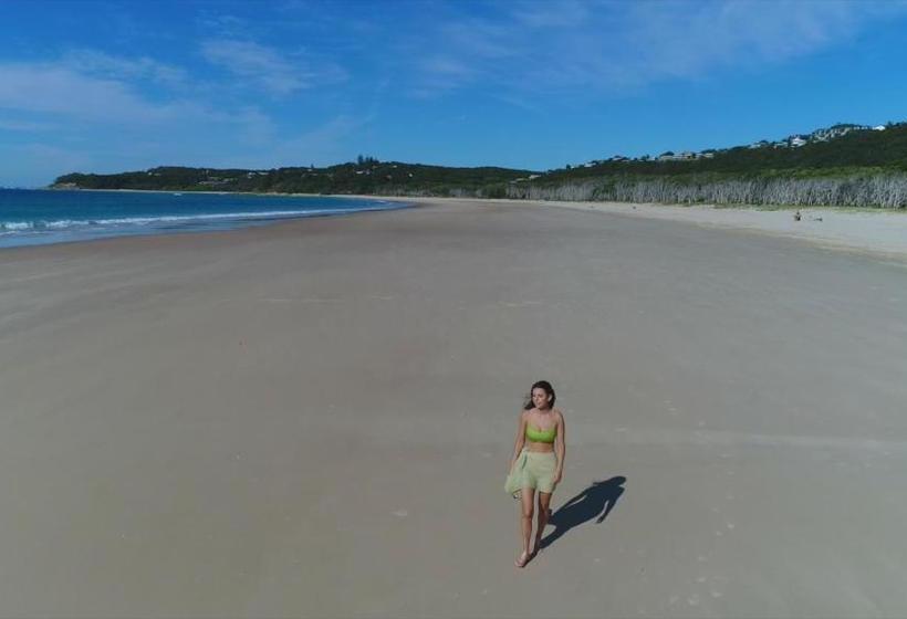 호텔 Anchorage On Straddie