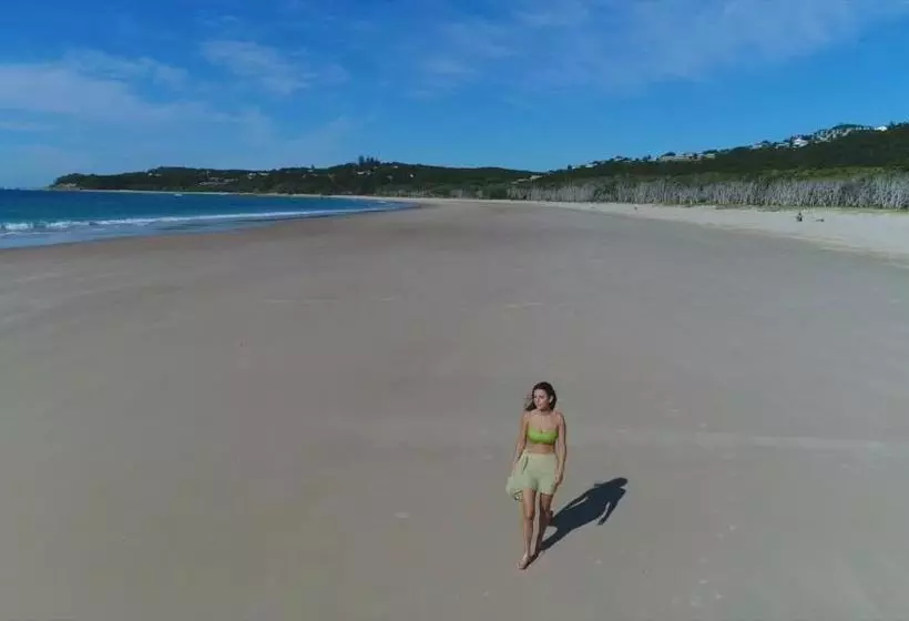 Hotelli Anchorage On Straddie