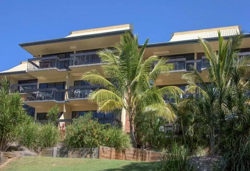 Hotelli Anchorage On Straddie