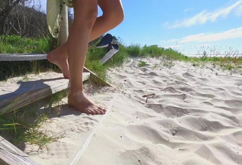 호텔 Anchorage On Straddie