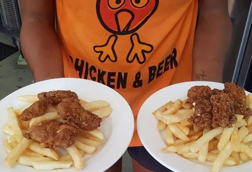 Hotelli Anchorage On Straddie