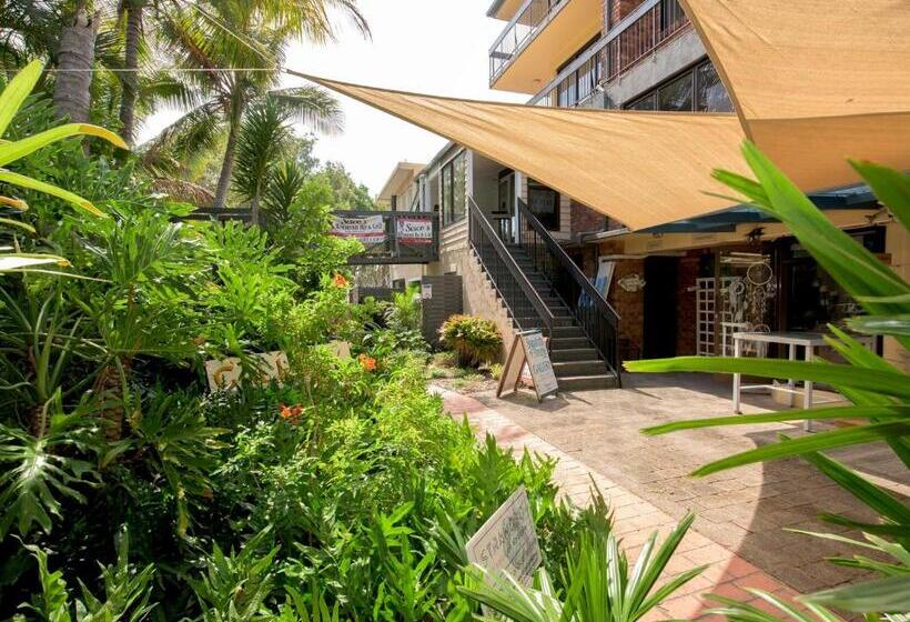 호텔 Anchorage On Straddie