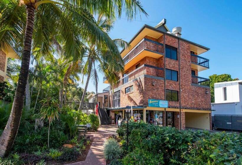 호텔 Anchorage On Straddie