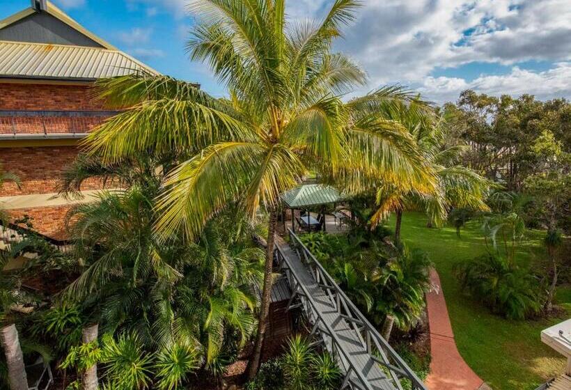 호텔 Anchorage On Straddie