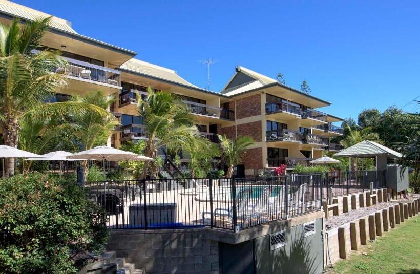 호텔 Anchorage On Straddie