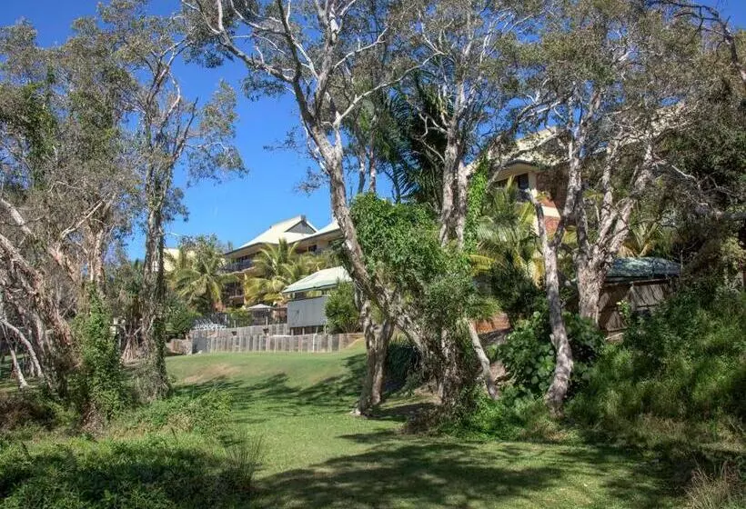 Hotelli Anchorage On Straddie