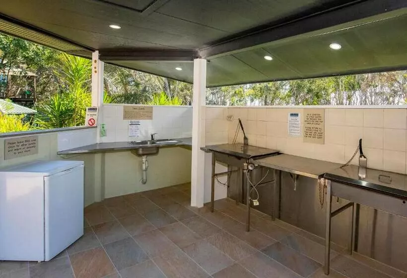 Hotelli Anchorage On Straddie