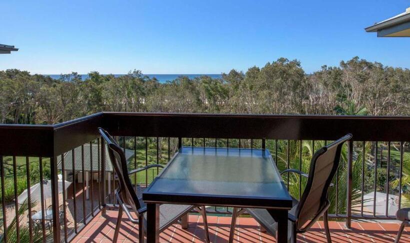 호텔 Anchorage On Straddie