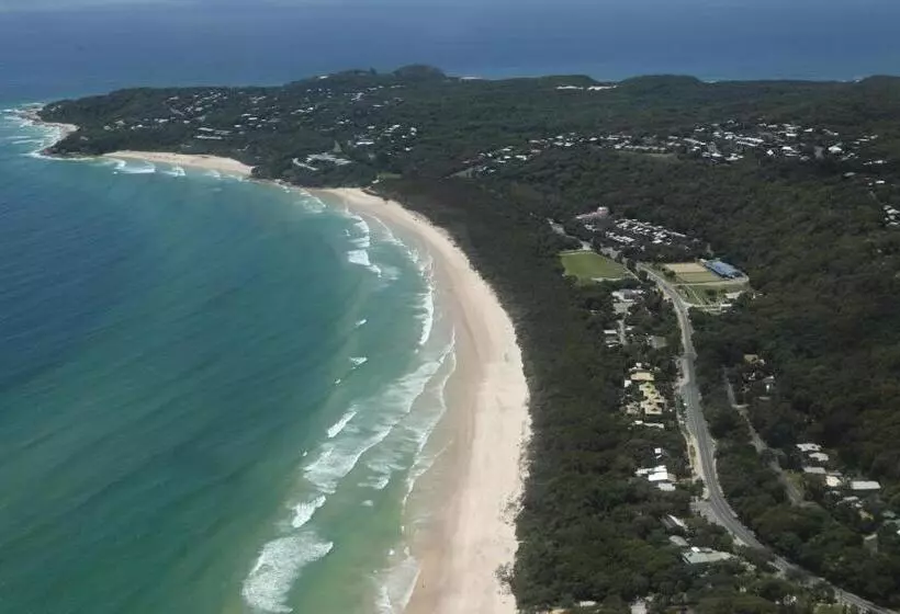 Hotelli Anchorage On Straddie