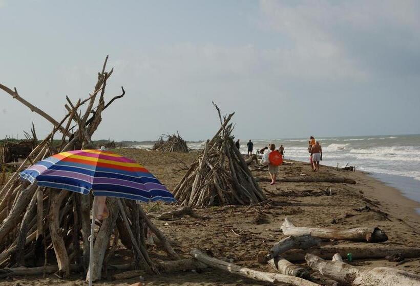 בית מלון כפרי Azienda Agrituristica Il Giuggiolo
