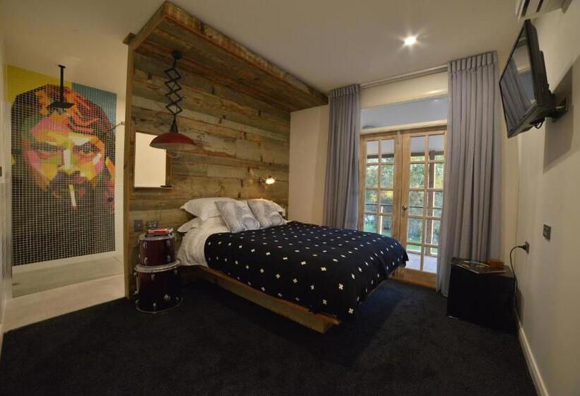 Отель Boogie Woogie Beach House