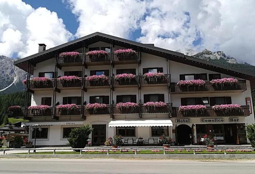 בית מלון כפרי Comelico