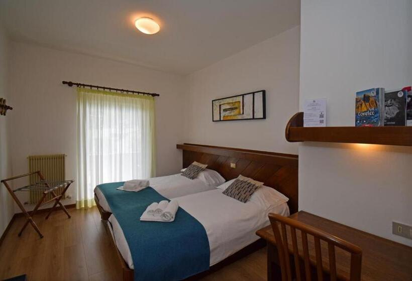 בית מלון כפרי Comelico