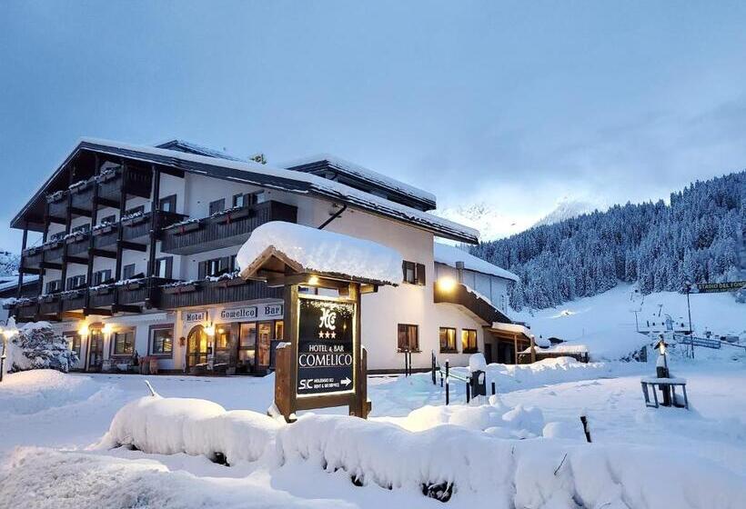 בית מלון כפרי Comelico