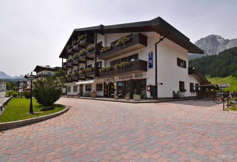 בית מלון כפרי Comelico