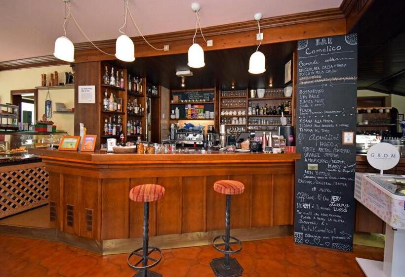 בית מלון כפרי Comelico