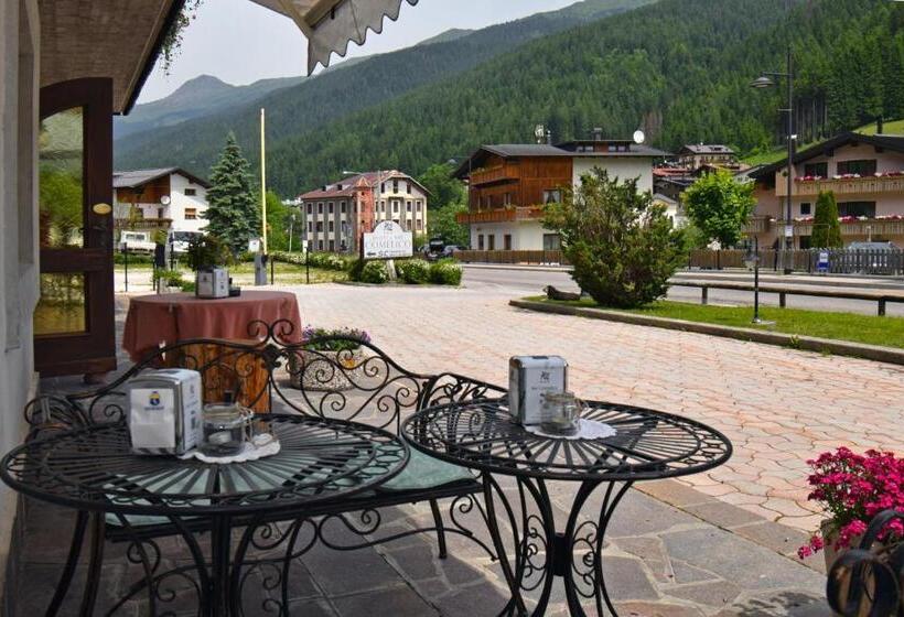 בית מלון כפרי Comelico