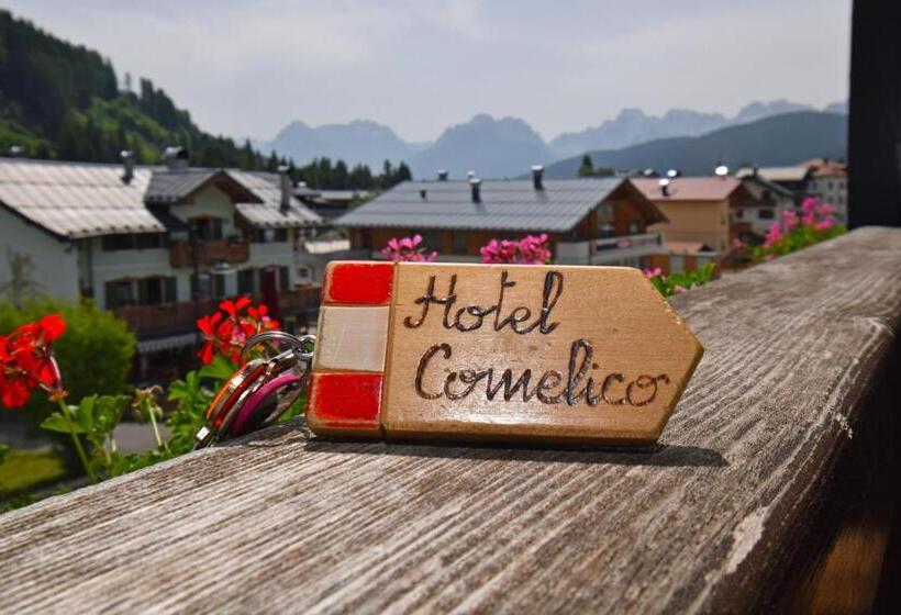 בית מלון כפרי Comelico