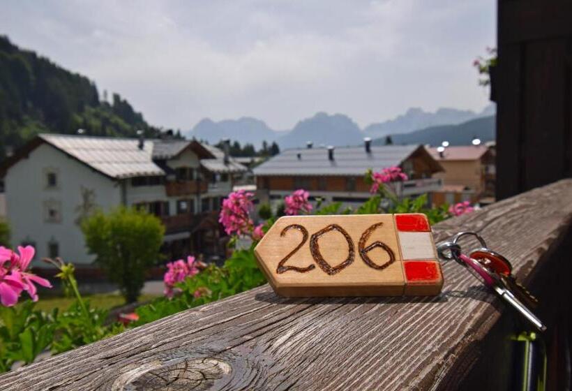 בית מלון כפרי Comelico