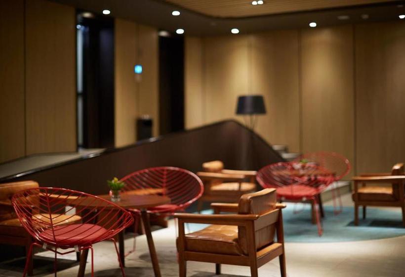 Hotell Hanting  Xianyang Stadium