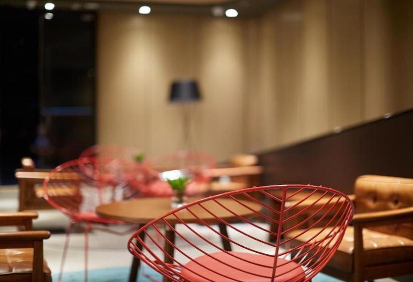 Hotell Hanting  Xianyang Stadium