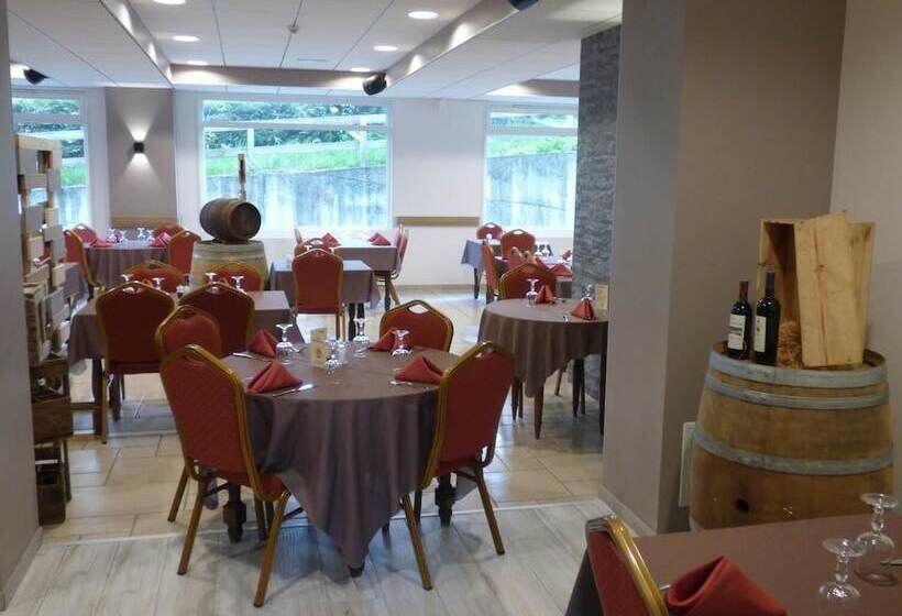 فندق Hôtel Restaurant Prunières