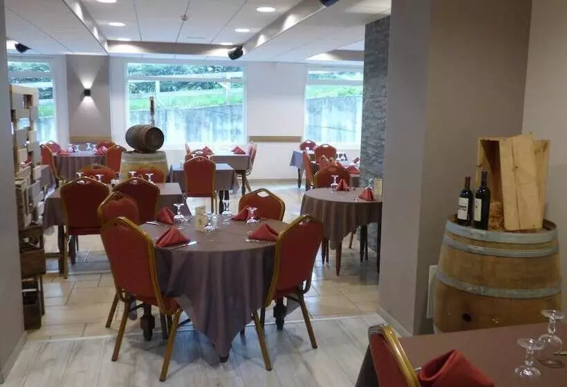 Hotel Hôtel Restaurant Prunières